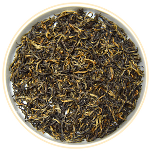 2025年言茶斋奇兰金骏眉清香花果香武夷山高山红茶小包装茶叶150g