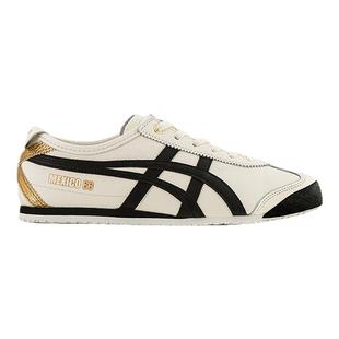 [经典]Onitsuka Tiger鬼塚虎MEXICO 66™男鞋女鞋烫金冬季小白鞋