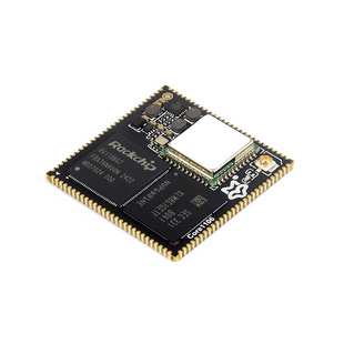 幸狐 Core1106人工智能开发板核心板 瑞芯微RV1106G2/G3 板载eMMC