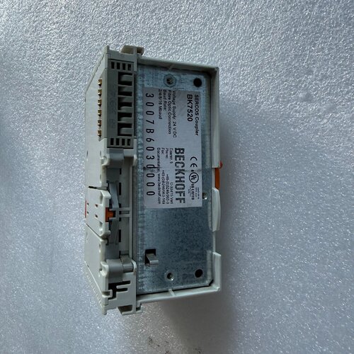 议价BECKHOFF BK7520 SERCOS耦合器模块