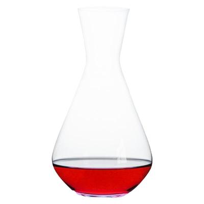 捷克进口水晶玻璃轻薄红酒醒酒器