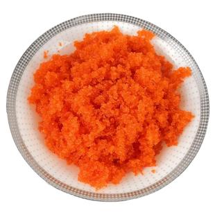 鱼子酱寿司专用400g即食鱼籽酱爆浆日式刺身料理飞鱼籽珍味鱼籽