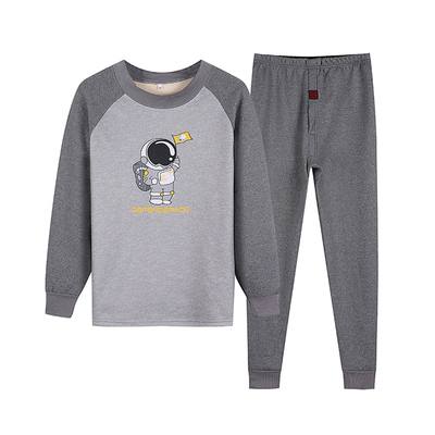 男青年学生冬季加绒加厚