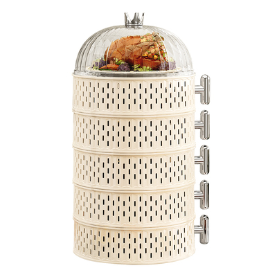 盖菜罩剩菜收纳架子防苍蝇遮尘罩