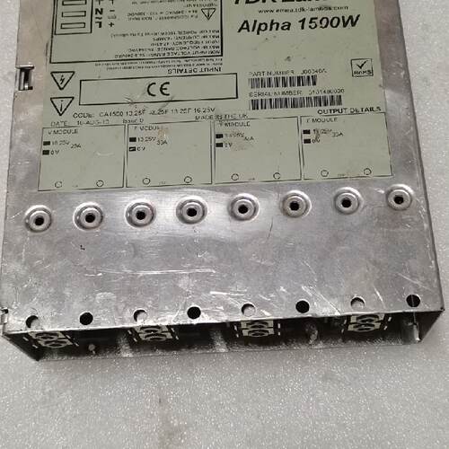 议价AIpha1500w LAMBDA开关电源 工业电源 设备供电配件