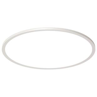 意菲意「纸片光」超薄高亮护眼卧室灯 书房现代极简儿童房吸顶灯