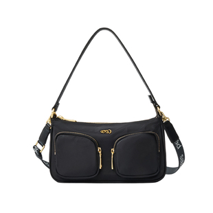 【新品】Salad Urban 尼龙肩袋法棍包单肩包手提腋下包女百搭包包