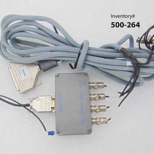 Oxford 1103-053 Interface Box *used working