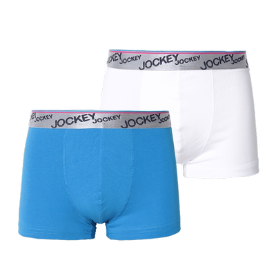 jockey内裤男棉中青年