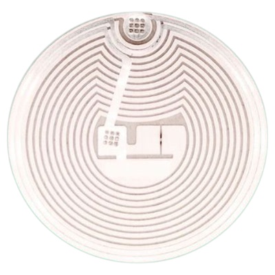 CUID芯片贴可复制IC门禁卡nfc超薄门禁卡贴超小苹果nfc贴片