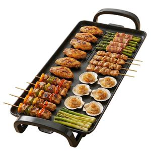 【68CM超大巨无霸】奥克斯烤肉盘