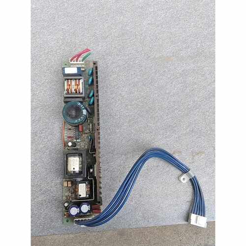 VS75B-12 岛津电源板 工业设备电源 拆机测试