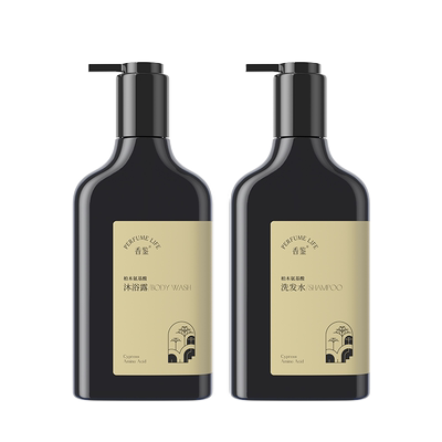 香鉴氨基酸香氛沐浴露