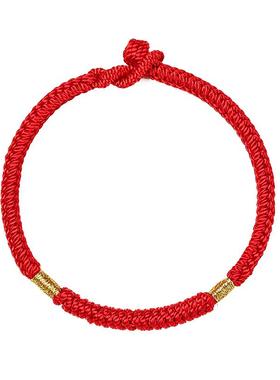 吉照堂2026马年破太岁红绳手链