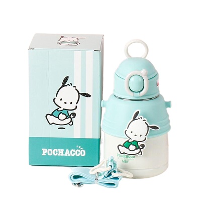 helokity大肚保温水杯容量