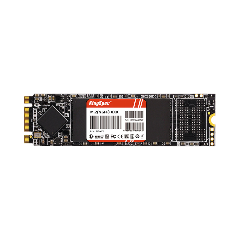 金胜维SATA2280固态硬盘全新M.2