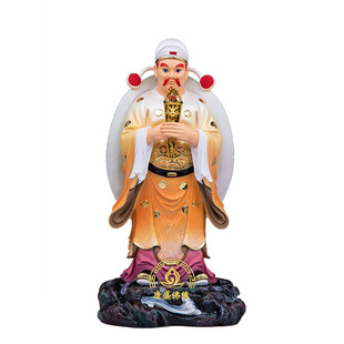 龟丞相神像寿星灵龟人像树脂彩绘龙宫千岁龟仙人送礼家用桌面摆件