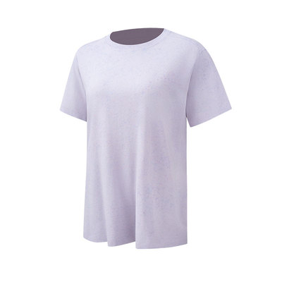 All Yours 女士棉混纺短袖 T 恤 *Wash丨lululemon丨LW3IRES