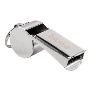 BLUEE金属哨子体育运动训练裁判比赛专用纯铜口哨超高大音量/1106