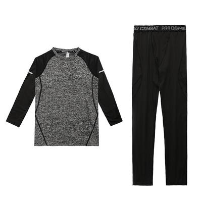 儿童紧身衣训练快干运动篮球足球