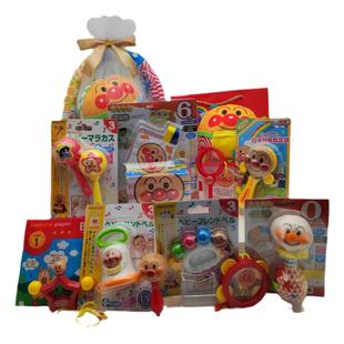 刚出生婴儿见面礼满月宝宝礼物新生的儿见面礼盒送礼高档玩具套装