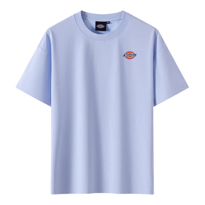 Dickies2026新款情侣圆领短袖T恤夏季薄款宽松休闲百搭潮流上衣