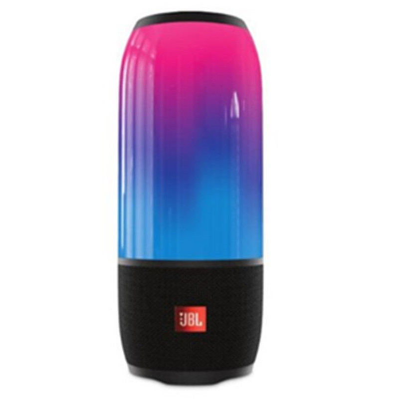 JBL PULSE4音乐脉动4 5炫彩蓝牙音箱无线户外便携音响防水低音炮