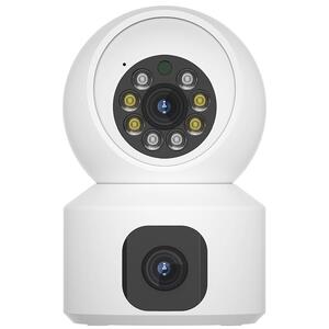 无线4G摄像头手机远程家用免插电卡室内WIFI监控器门口商用店铺影