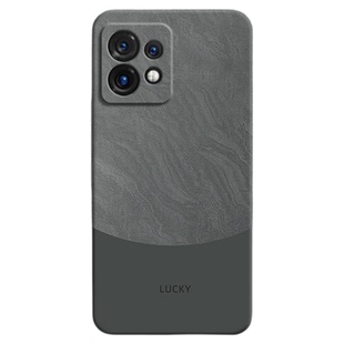 极简风适用摩托罗拉x40手机壳新款motox40硅胶edge保护套adge简约撞色高级感男女edgex全包eages防摔moto外壳