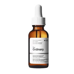 The Ordinary 20%抗坏血酸维生素F精华液提亮肤色双抗vc精华30ml