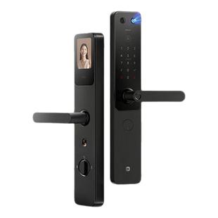 【政府补贴15%】小米智能门锁E30大屏猫眼指纹密码家用电子防盗锁