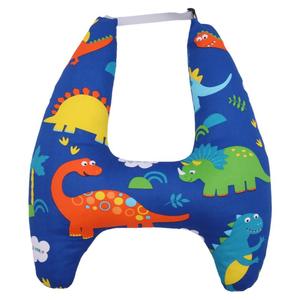 儿童汽车安全带防勒脖宝宝抱枕靠枕枕头汽车用睡觉神器车载护肩套