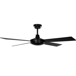 无灯吊扇灯 商用不带灯工程吊扇/木叶风扇灯/现代简约欧式艾梵登