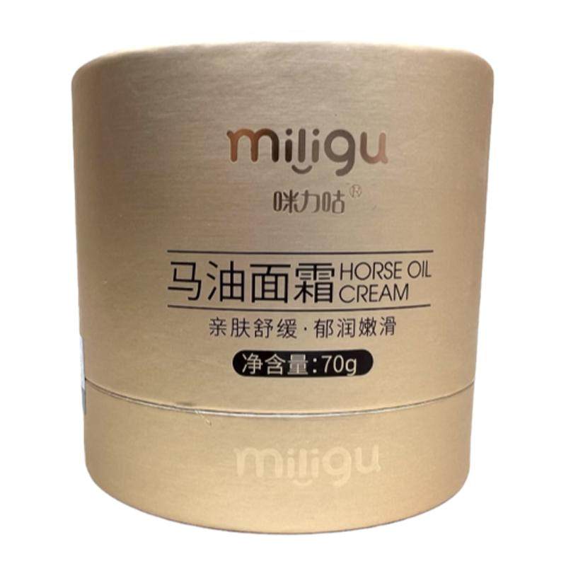 婴儿保湿舒缓润肤霜咪力咕70g