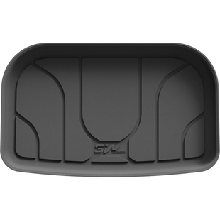 3W全TPE前后备箱垫适用于特斯拉焕新版model Y L/Y/3后备箱下仓垫