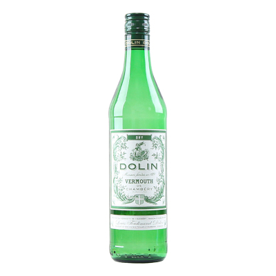 Dolin杜凌味美思威末酒法国原瓶进口力娇酒加香葡萄酒马天尼基酒