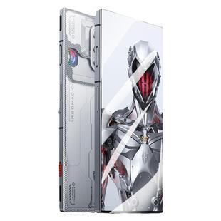 Newyu适用红魔8pro钢化膜9pro手机膜11Pro+大黄蜂Z80/70ultra全屏磨砂10电竞5s努比亚por高清6r保护膜50透明