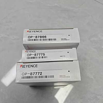 议价OP-87772：基恩士KEYENCE全新放大器内置型TOF 激光感测器支