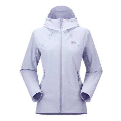 【风盾C25】伯希和防风软壳外套