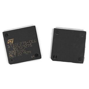 ST10F275-CEG 薄的 博世M7小乌龟电脑板易损CPU空白不加密己清空