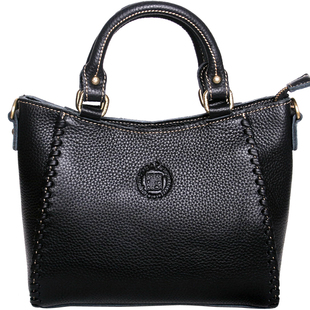 藏皮客饺子包中号女包包手工手提包女真皮休闲百搭头层牛皮斜挎包