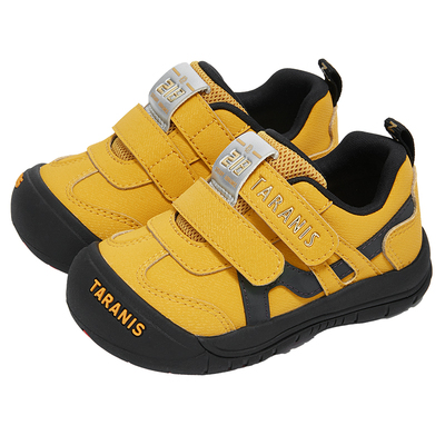 泰兰尼斯218学步鞋男宝宝春秋新款包头防滑儿童鞋女童复古机能鞋