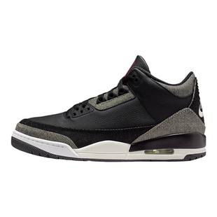 Nike/耐克正品Air Jordan 3男士复古缓震篮球鞋IR0914-400