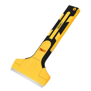 得力铲刀除胶清洁刀瓷砖美缝玻璃胶超省力小铲子厨房刮刀保洁专用