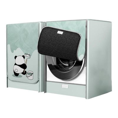 滚筒洗衣机防水防晒10公斤防尘