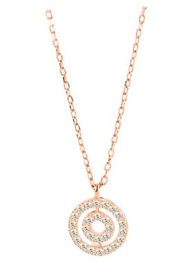 cottiny纯银设计感项链新款2024