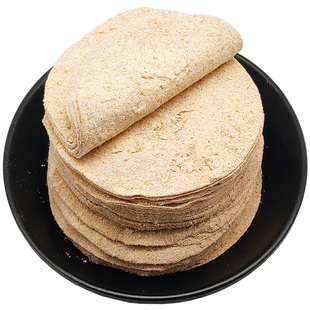 饺子皮糖80后怀旧薄皮饼小前儿正宗纯手工麦芽糖面皮糖童年面粉糖