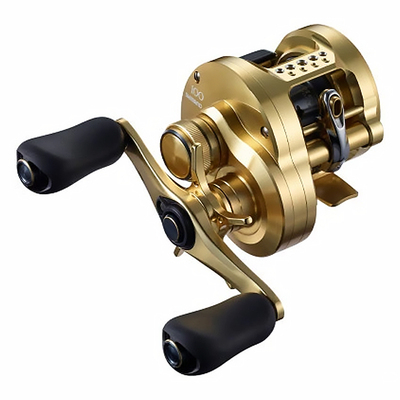 CQ金轮鼓轮SHIMANO/禧玛诺