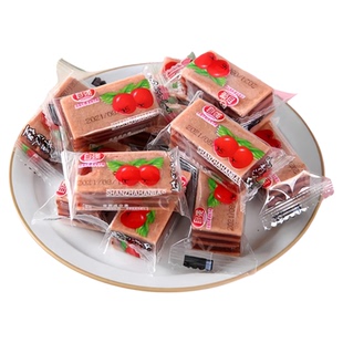 自强山楂零食混合装山楂汉堡果丹皮雪山楂条丝老式山楂卷蜜饯特产