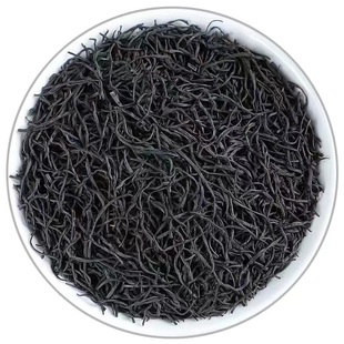 绿谷春雨正山小种红茶2025新茶浓香型高山红茶叶红茶奶茶可用